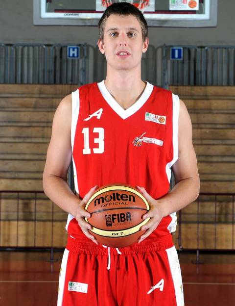 Foto dell'atleta Francesco Candussi
